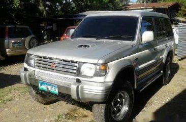 Mitsubishi Pajero 2004 Automatic Diesel P160,000