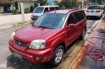 2004 Nissan Xtrail for sale 