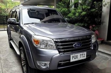 Almost brand new Ford Everest Diesel 2012 