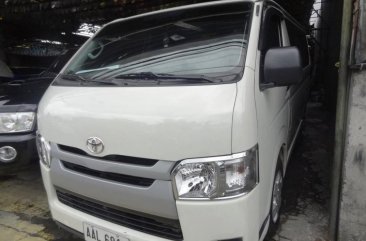 Toyota Hiace 2014 P920,000 for sale