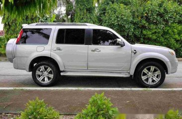Ford Everest 2012 Automatic LIMITED Used for sale