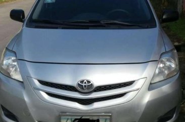 2008 Toyota Vios J 1.3 Gasoline engine