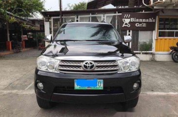 Toyota Fortuner 2009 G AT for sale