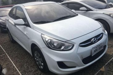 2016 Hyundai Accent E 6s MT Gas