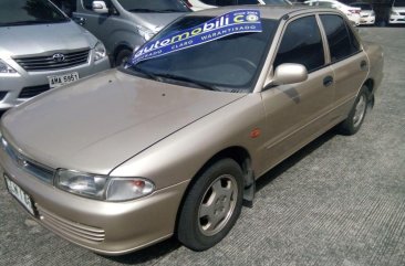 Mitsubishi Lancer 1994 Manual Gasoline P98,000