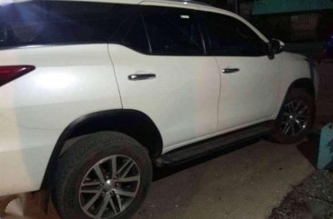 Assume Balance 2018 Toyota Fortuner