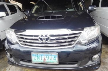 Toyota Fortuner 2013 P950,000 for sale