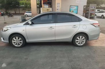 2017 Toyota Vios 1.3e matic dual vvti 