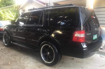 2009 Ford Expedition Automatic Gasoline well maintained
