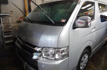 Almost brand new Toyota Hiace Diesel 2017