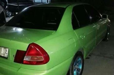 Mitsubishi Lancer glxi 1997 for sale 