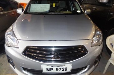 2016 Mitsubishi Mirage for sale in Manila