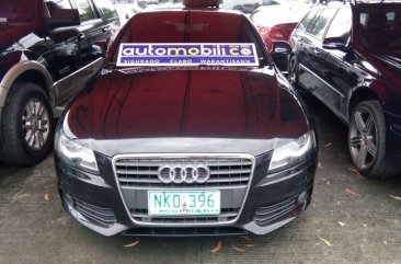 Audi A4 2009 Diesel Automatic Black