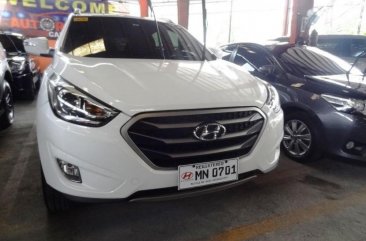 Hyundai Tucson 2015 Diesel Automatic White