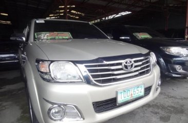 2013 Toyota Fortuner for sale in Manila