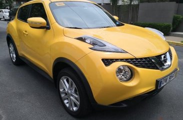 Nissan Juke 2017 Automatic Gasoline P580,000