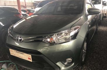 2016 Toyota Vios 1.3 E Dual VVTi Manual Transmission