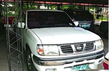 2001 Nissan Frontier Manual Diesel well maintained