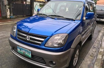 Mitsubishi Adventure 2011 P385,000 for sale