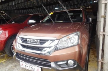 2016 Isuzu Mu-X for sale