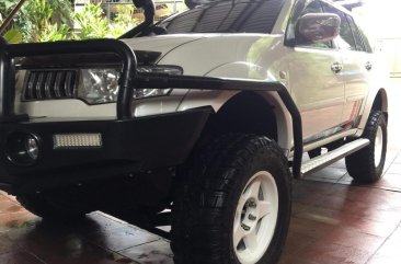 2009 Mitsubishi Montero for sale in Manila