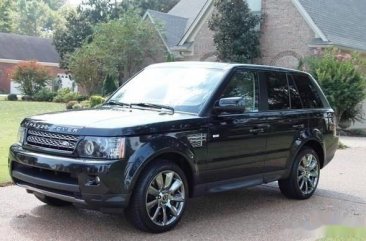 Almost brand new Land Rover Range Rover Gasoline 2012