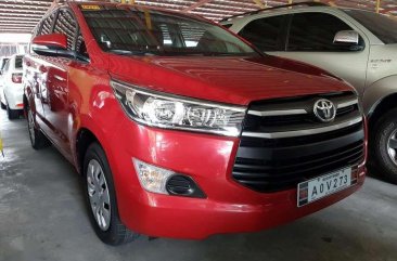 2017 TOYOTA Innova J Diesel for sale