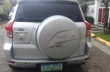 Toyota Rav4 2007 P275,000 for sale