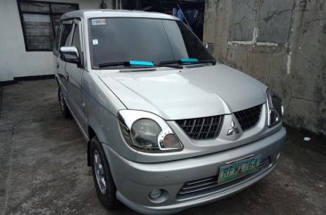 Almost brand new Mitsubishi Adventure Diesel 2007 