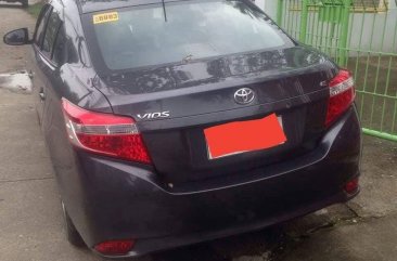 Toyota Vios 2014 Manual Gasoline P495,000