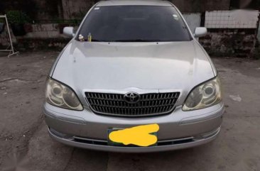 For sale: TOYOTA Camry 2004