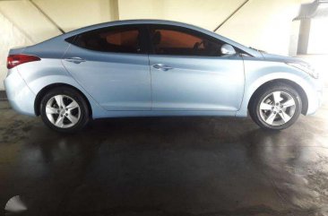 2011 Hyundai Elantra GLS - Top of the line (For swap)