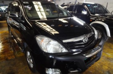 Almost brand new Toyota Innova Diesel 2010