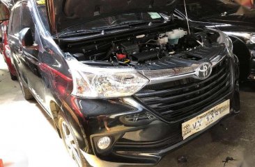 2017 Toyota Avanza 1.5 G Automatic FOR SALE