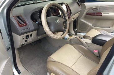 2006 Toyota Fortuner Automatic Gasoline well maintained