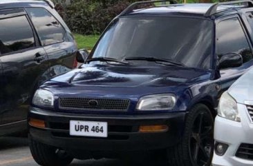 1997 Toyota Rav 4 Rare 3 door FOR SALE