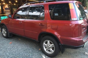 1999 Honda Cr-V Automatic Gasoline well maintained