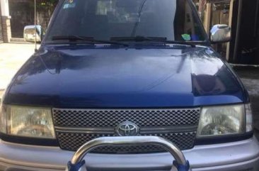 Toyota FX Revo SR Good running condition