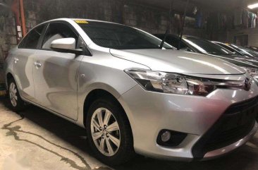 2018 Toyota Vios 1.3E Automatic Silver_rb