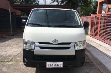 Toyota Hiace Commuter 3.0 2016 FOR SALE