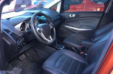 2016 Ford Ecosport AT Gas FOR SALE