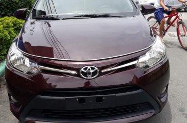 2017 Toyota Vios Gasoline Automatic