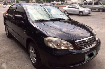 Toyota Altis 1.6L E Automatic 2006 