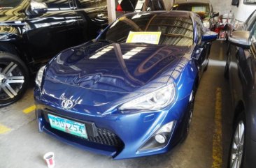 2013 Toyota 86 for sale in Manila