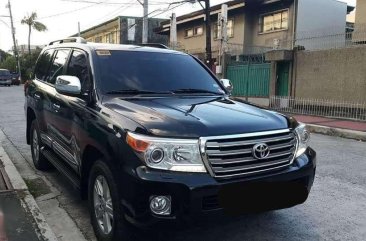 2013 Toyota Land Cruiser FOR SALE