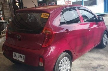 Kia Picanto 2015 P418,000 for sale