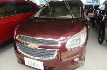 2015 Chevrolet Spin for sale in Manila