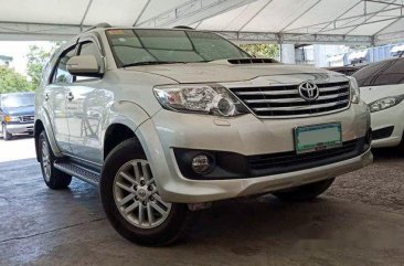 Toyota Fortuner 2014 Automatic V Used for sale. 