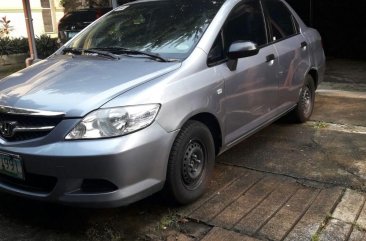 Almost brand new Honda City Unleaded 2008