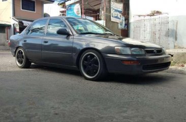 For Sale Toyota Corolla xe 95model